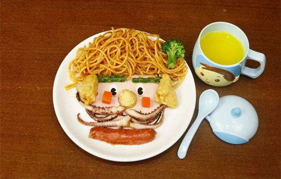 三大法宝之午餐食谱大全