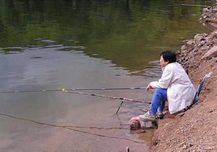 一钩必中之水库钓鱼技巧