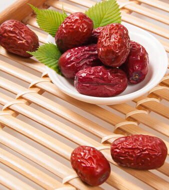 红枣的吃法  一日三枣 让你一辈子不显老