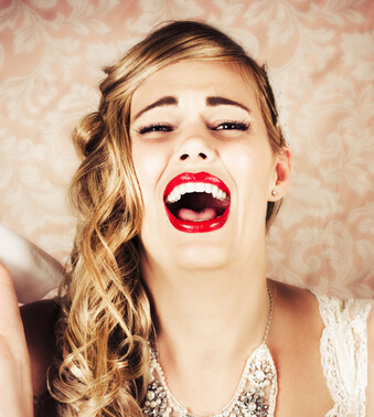 气血不足的表现 12招帮女人自测是否气血充足