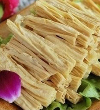 腐竹有什么作用和功效 孕妇吃腐竹的好处