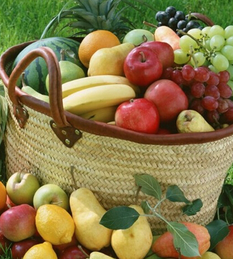 如何健康饮食 吃水果前定要长点心