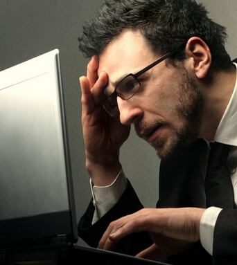 白领丽人 职业枯竭 逼近 你了吗