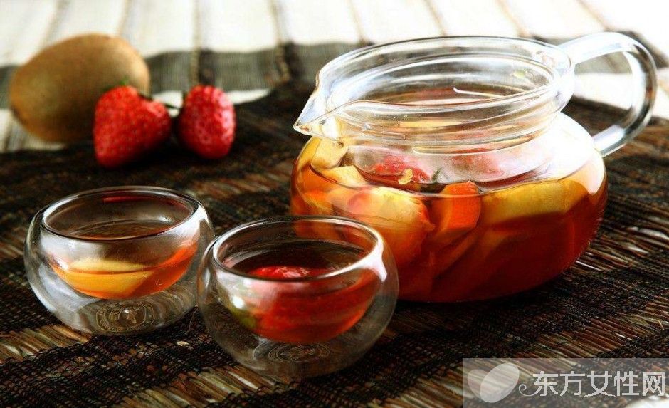 柚子茶制作方法 揭秘柚子茶不为人知的功效