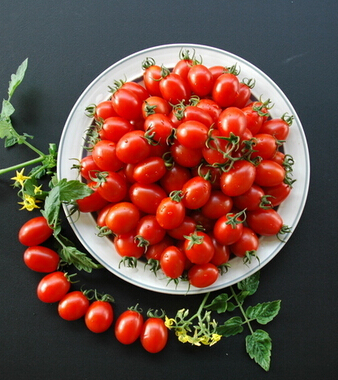 圣女果的营养价值 小小圣女果大作用