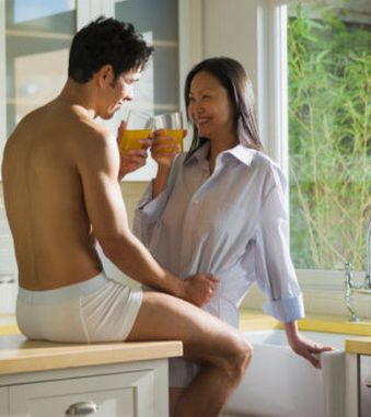 两性健康 控制好时间和频率让性生活更健康