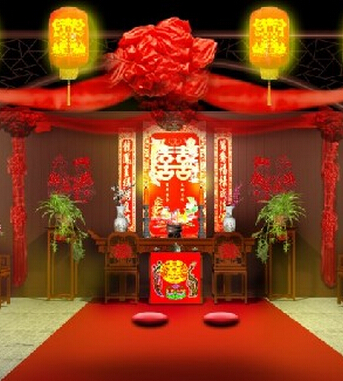 风水大师 新婚夫妻婚房风水有讲究