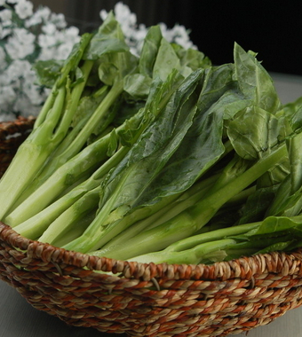 芥蓝营养价值 常吃芥蓝影响性功能