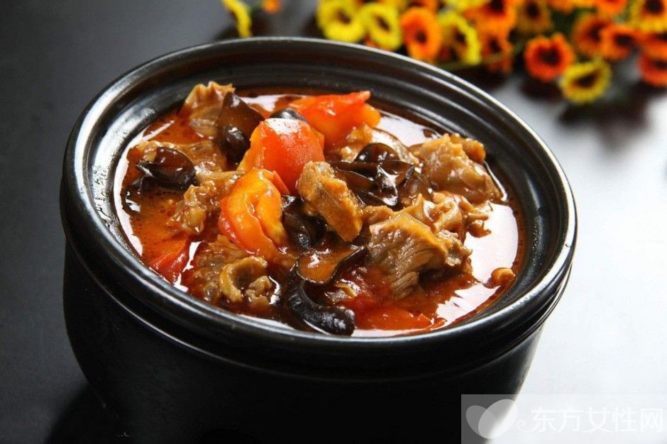 番茄炖牛肉怎么做 盘点番茄炖牛肉的食疗功效
