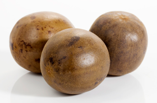 罗汉果泡水喝的功效   清热润肺利咽开音