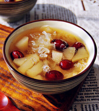 红枣的吃法  一日三枣 让你一辈子不显老