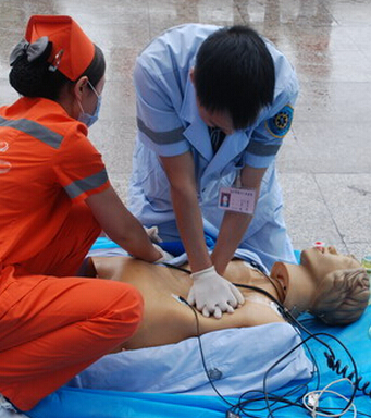 急救常识 三种基本急救小技能