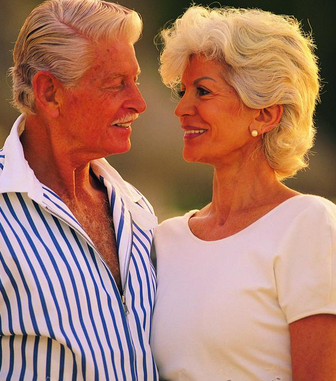 老年人性生活 适当性生活有利于健康长寿