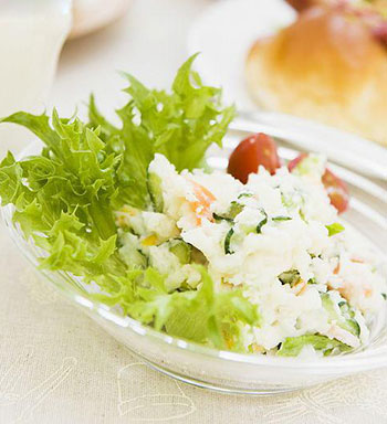 饮食杂谈 素食会导致缺乏营养吗