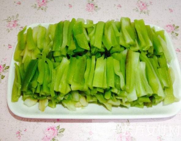 贡菜的营养有哪些 要怎么做才好吃