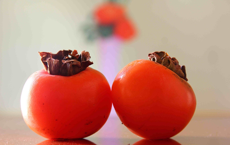 吃柿子不能吃什么 吃柿子的饮食禁忌