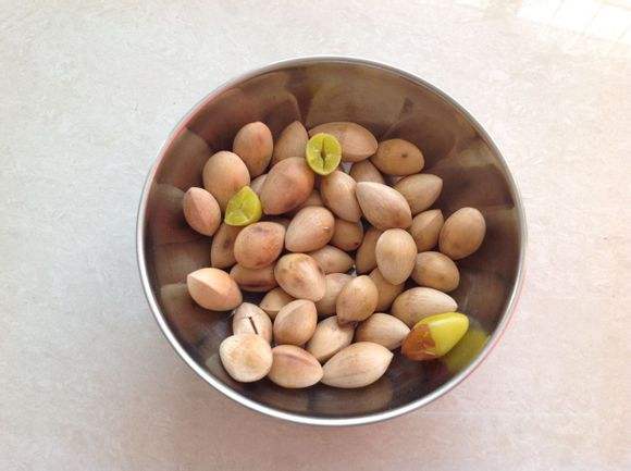 白果吃多易中毒 白果怎么吃