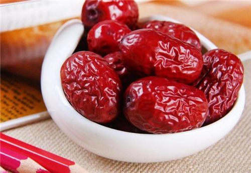 小小一颗作用大 枣子的功效与作用