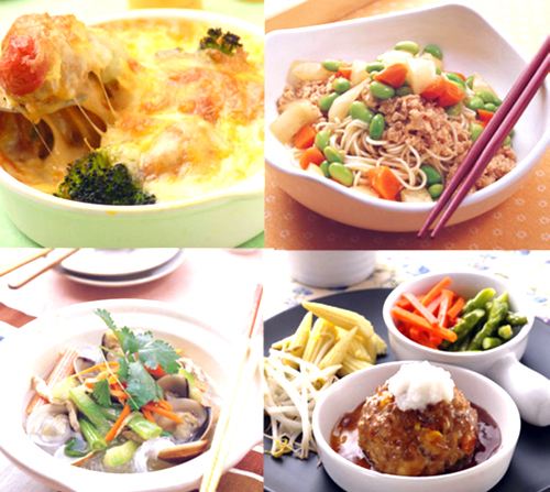 日常生活中中学生营养午餐食谱有哪些