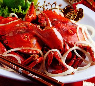 特殊人群孕妇能不能吃螃蟹