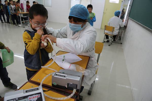 锻炼肺活量的运动你知道哪些