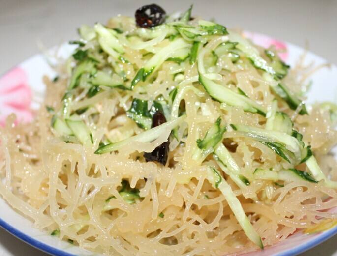 天然无污染的藻类 孕妇可以吃龙须菜吗