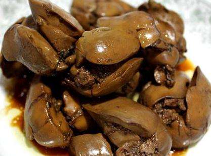 小小内脏营养多 鸡肝的营养价值