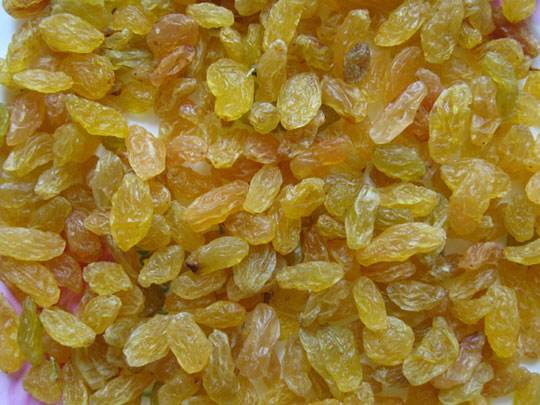 你知道葡萄干是酸性还是碱性呢