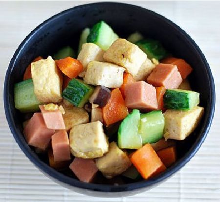 老少皆宜的食物 豆腐怎么做好吃