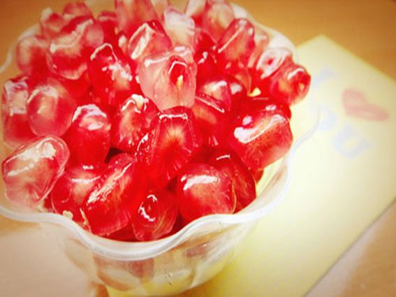 几种化痰的水果供大家选择