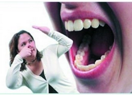 口腔异味是什么原因？口腔异味怎么办？