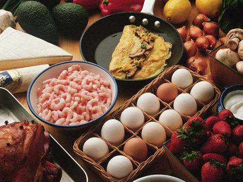 三高人群食谱  饥饱不宜过度,不要偏食