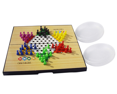 跳棋怎么玩，从入门到精通