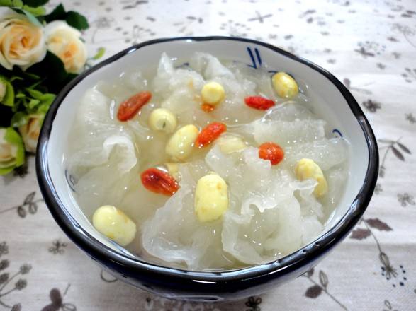 名贵的营养佳品 银耳的做法