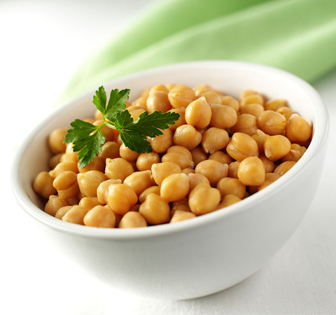 延迟女性细胞衰老 鹰嘴豆的功效与作用介绍