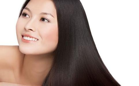 女人的特征乌黑柔亮的头发 怎样才能让头发长得快
