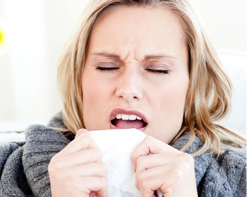 过敏性鼻炎的自我疗法，效果还真显著