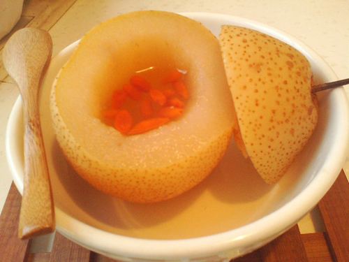 食物也能快速的治咳嗽 孕妇止咳化痰的食物