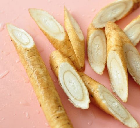 中药材牛蒡的功效与作用你知多少