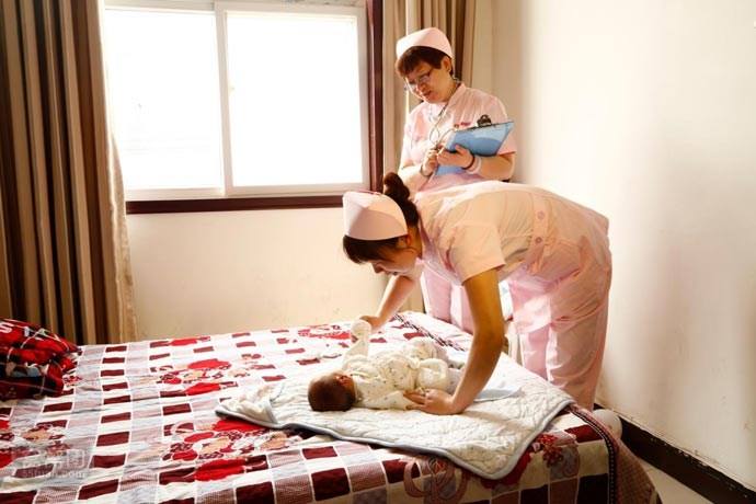 母婴护理的9个必备步骤你都知道吗