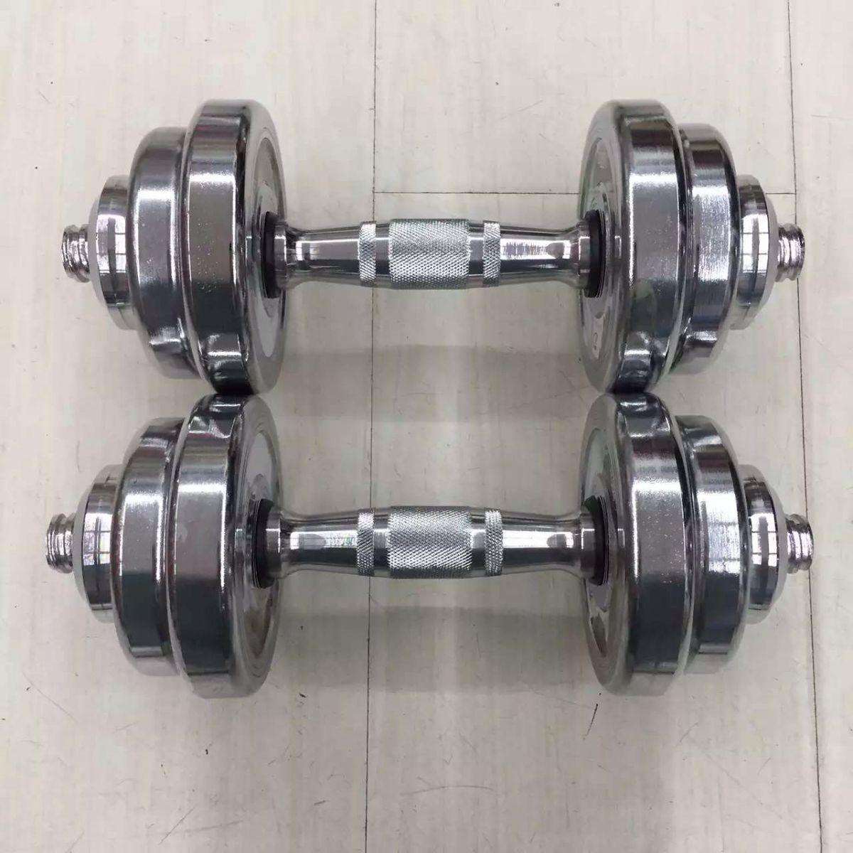 这些哑铃锻炼方法你都了解吗