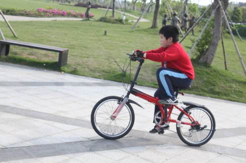 6大骑自行车的坏处 对颈椎与腰椎的伤害