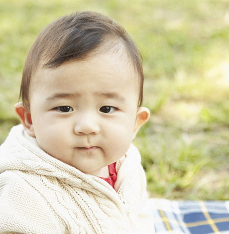 你知道七个月宝宝发育指标是多少吗