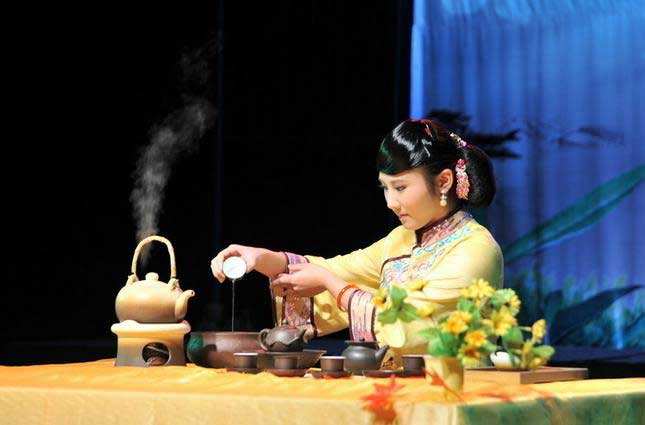 关于茶道知识你知道哪些