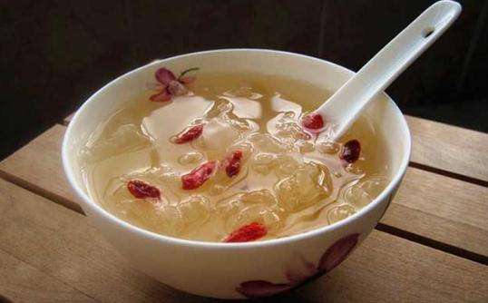 名贵的营养佳品 银耳的做法