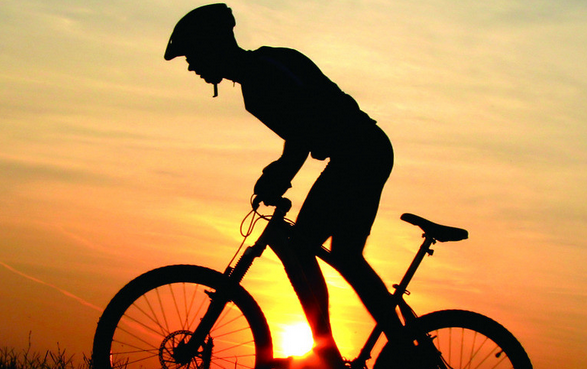 6大骑自行车的坏处 对颈椎与腰椎的伤害