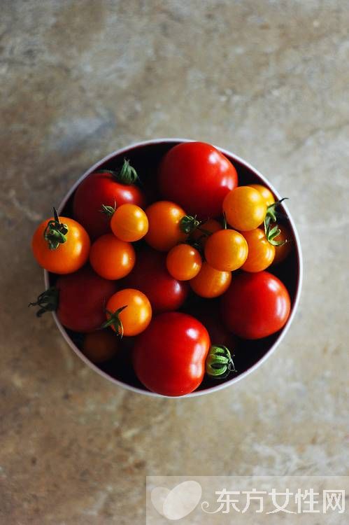 番茄的好处有哪些 生吃好还是煮熟后吃好