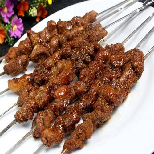 羊肉串怎么做才好吃之羊肉串的腌制方法
