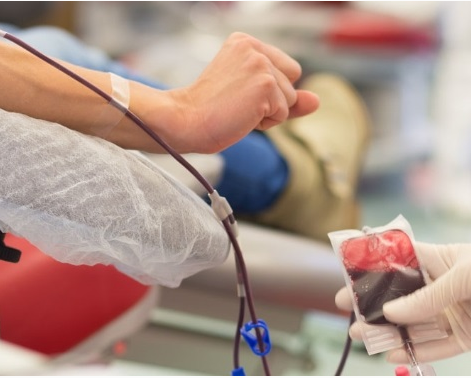 献血的好处和坏处 献血并不会损害我们的健康