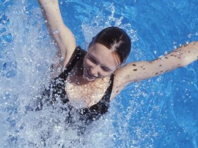 你所不知道的游泳的好处竟然有这些